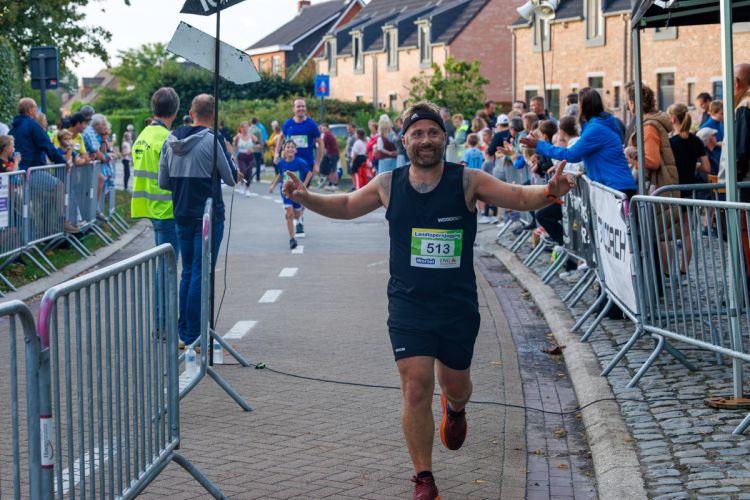 Landlopersjogging 2026